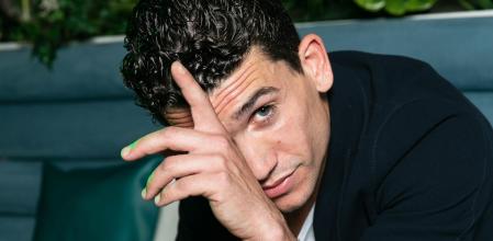 El 2 de mayo nació su segundo hijo, Luca. Amaia cumplirá dos años en septiembre.