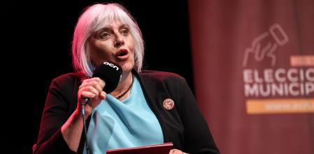 Dolors Sabter, repite como candidata de Guanyem Badalona en Comú