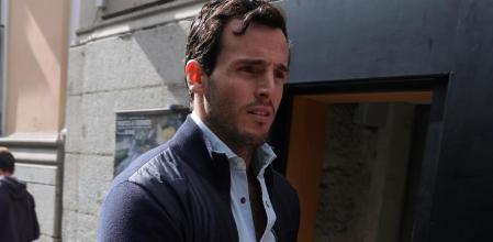 Iñigo Onieva in Madrid, 16 may 2023