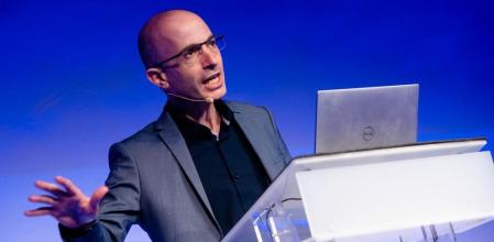 Yuval Noah Harari, historiador