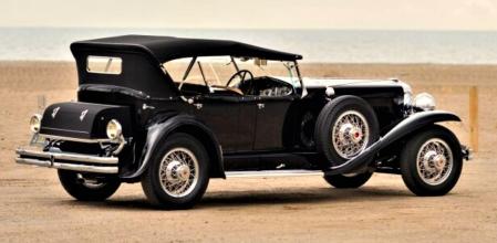 Desde su lanzamiento, este modelo se dirigió a propietarios de muy alto poder adquisitivo.