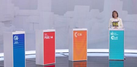 Debate elecciones Murcia