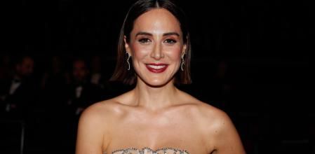 Tamara Falco at photocall of the 34th annual Goya Film Awards in Malaga on Saturday, 25 January 2020.