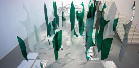 Los lexus design awards 2023 en Milan ,Italia