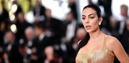 Georgina Rodríguez en el Festival de Cannes 2023