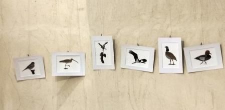 Exposición de Jordi Jover, en el Ecomuseu Farinera.