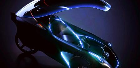 Un llavero electrónico RFID permite abrir y cerrar el vehículo, que cuenta además con la opción de una llave convencional.