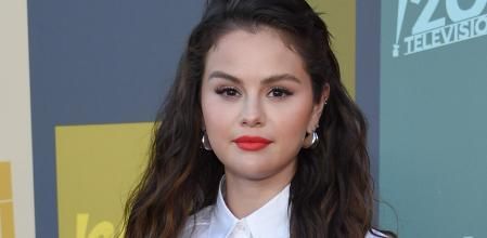 Selena Gomez en una imagen de archivo.