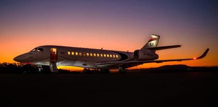 Los jets utilizan terminales propias