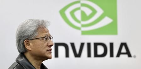 Jensen Huang, cofundador, presidente y consejero delegado de Nvidia