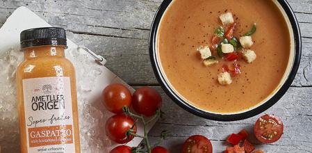 gazpacho ametller origen