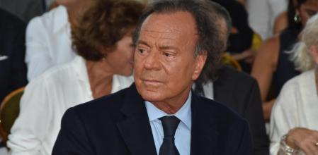 Preocupación por el estado de salud de Julio Iglesias
