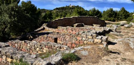 San Antonio de Calaceite (Teruel).