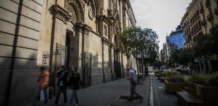 La escuela de los Jesuitas