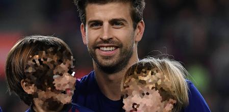 El empresario vio marcharse a sus hijos para comenzar una nueva vida a primeros de abril.