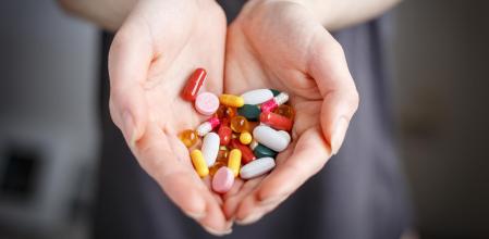 Tomar suplementos sin prescripción médica está desaconsejado