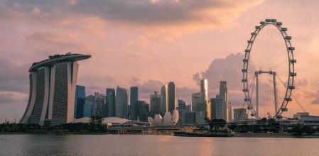 Branded Singapur Magazine