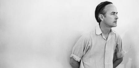 James Ivory en una imagen de 'El largo viaje