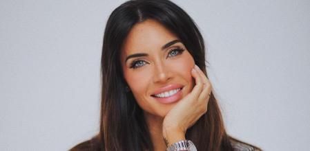 La presentadora Pilar Rubio