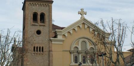 La catedral de Sant Llorenç de Sant Feliu de Llobregat