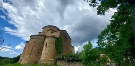 Sant Jaume de Frontanyà.