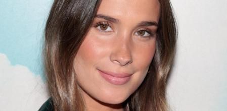 María Pombo en su entrevista para Glamour