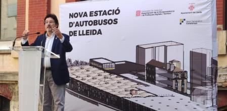 Isidre Gavín, en una imagen de archivo