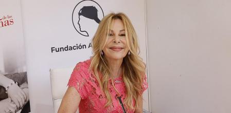 Ana Obregón firma libros este domingo en la Feria del Libro de Madrid