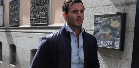 Íñigo Onieva en una imagen de archivo.