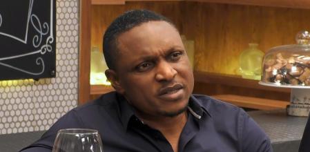 Ugo en 'First Dates'