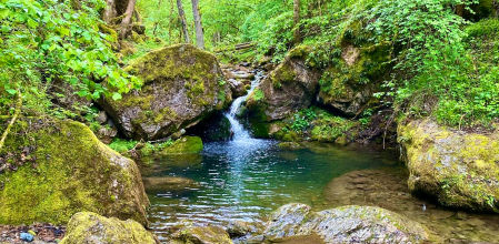 Torrent de l’Aspre.