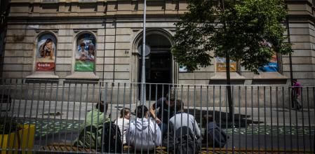 La escuela Jesuïtes Cap