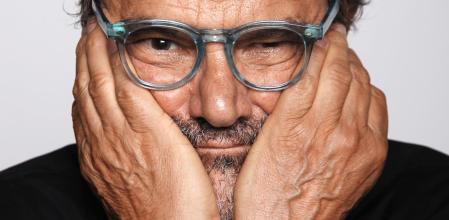 Oliviero Toscani ha retratado a miles de personas en su proyecto Raza Humana