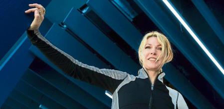 Kate Darling experta en inteligencia artificial