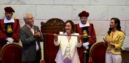María José Català, nueva alcaldesa de València