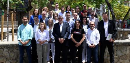Los concejales de Cornellà de Llobregat para el mandato 2023 - 2027