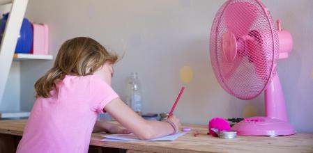 Elige el ventilador de sobremesa que más te guste para este verano