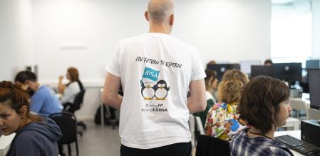 ILERNA dispone de más de 30 ciclos de Grado Medio y Grado Superior de ramas profesionales muy diversas: desde sanidad y administración y finanzas a servicios socioculturales e informática y comunicaciones