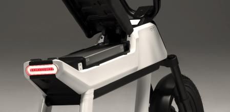 El Pave BK presume de tener un diseño minimalista, construido alrededor de un cuadro de aluminio de alta calidad.