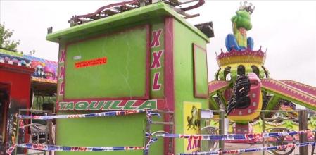 Detenido un feriante de 26 años por realizar tocamientos a una veintena de jóvenes; una imagen de 'El Saltamontes'.