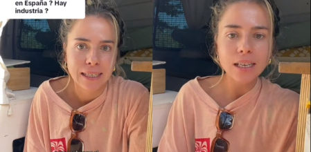 Marta, tiktoker española en Australia, cuenta los secretos de su experiencia en el país de los canguros