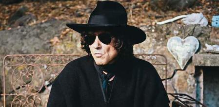 Enrique Bunbury presenta 'Greta Garbo'
