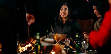 a gastronomía japonesa ofrece experiencias deliciosas durante los meses de verano