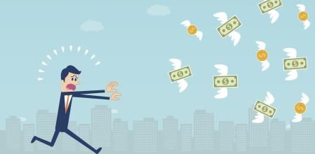 No invertir ahora tus ahorros supone dejar de ganar dinero.