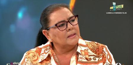 María del Monte revela cómo es su relación con su mujer tras 24 años juntas: 