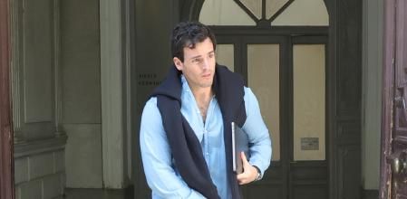 Iñigo Onieva in Madrid, 17 may 2023