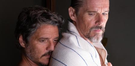 Pedro Pascal y Ethan Hawke en 'Extraña forma de vida', de Pedro Almodóvar