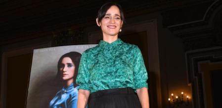 November 22, 2022, Mexico City, Mexico City, MEXICO: The Mexican singer JULIETA VENEGAS presents her new album ''TU HISTORIA'', at the Teatro Metropolitan, in Mexico City (Credit Image: © Jorge Nunez/ZUMA Press Wire)