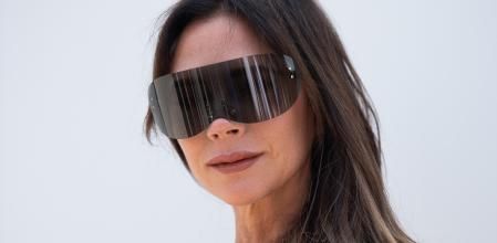 Victoria Beckham en el desfile de Jacquemus en el Palacio de Versalles