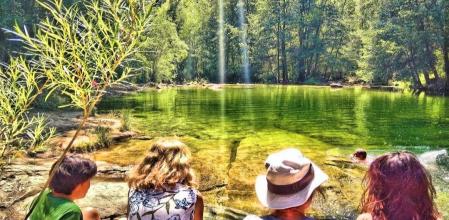 Ruta de verano por el Llobregat.